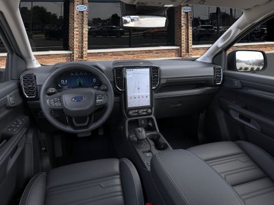 2026 Ford Ranger Lariat®