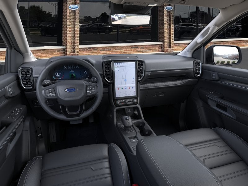 2026 Ford Ranger Lariat®