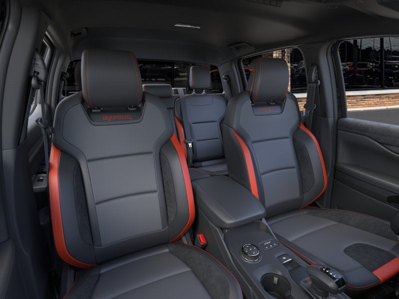 2026 Ford Ranger Raptor®