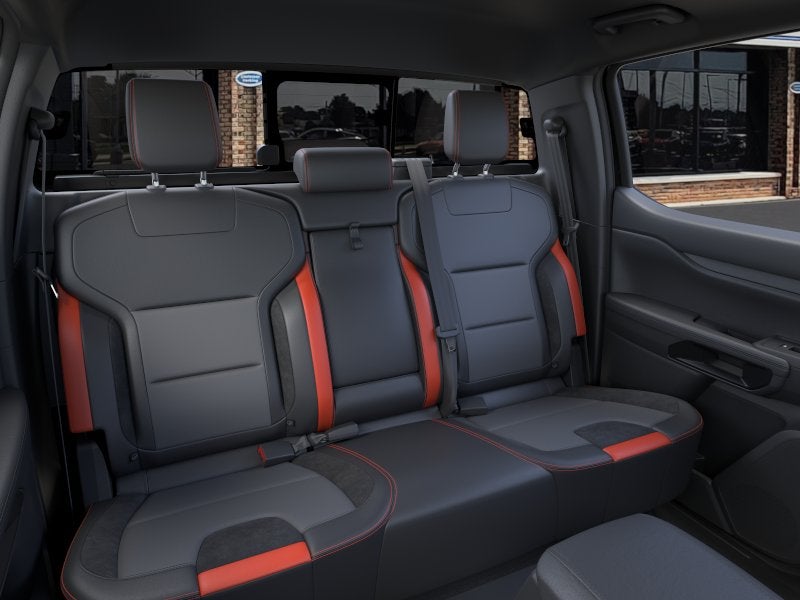 2026 Ford Ranger Raptor®