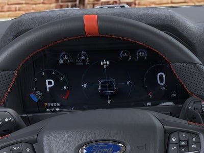 2026 Ford Ranger Raptor®