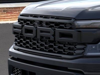 2026 Ford Ranger Raptor®