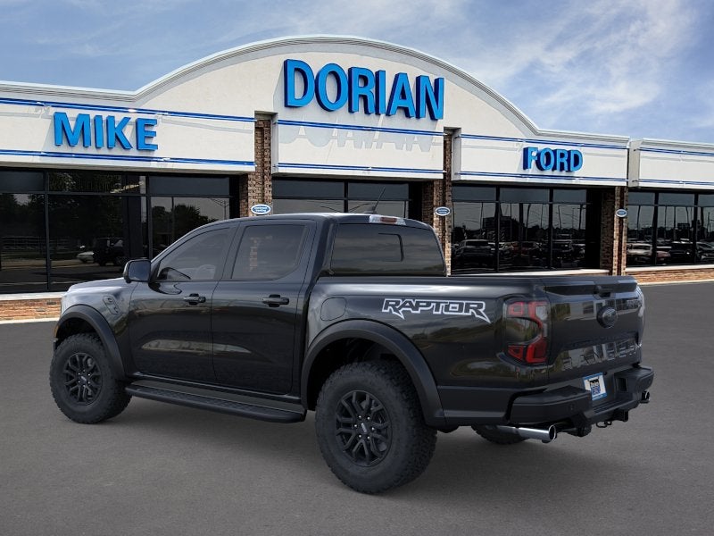 2026 Ford Ranger Raptor®