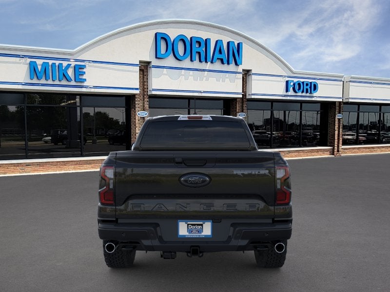 2026 Ford Ranger Raptor®