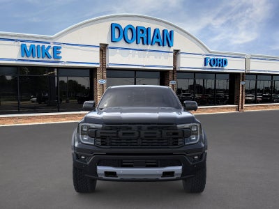 2026 Ford Ranger Raptor®