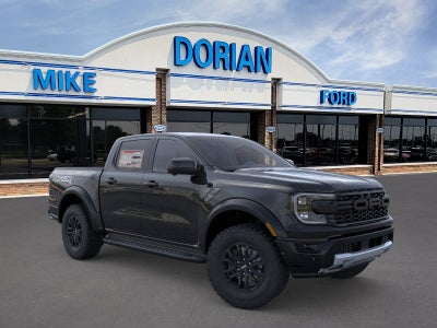 2026 Ford Ranger Raptor®