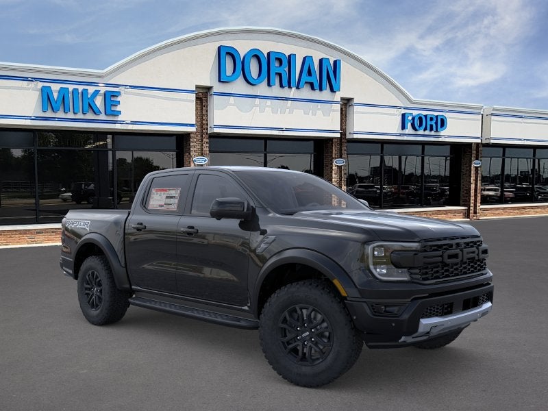 2026 Ford Ranger Raptor®