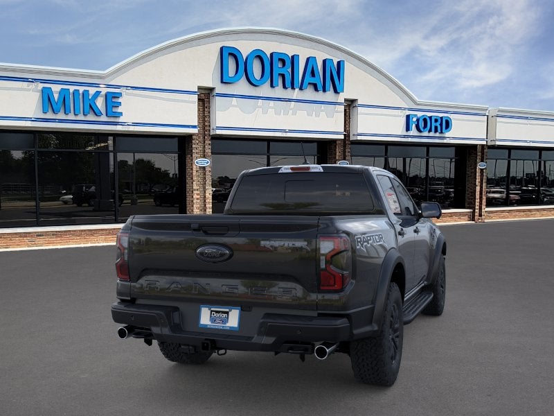 2026 Ford Ranger Raptor®
