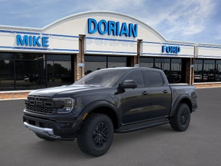 2026 Ford Ranger Raptor®