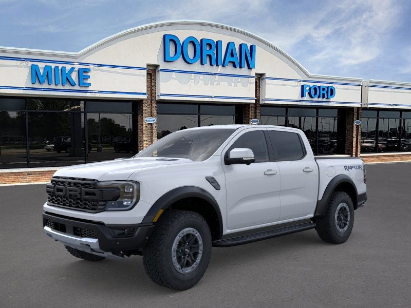 2025 Ford Ranger Raptor®