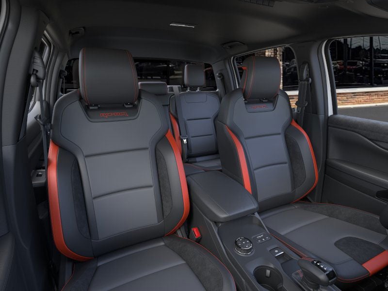 2025 Ford Ranger Raptor®