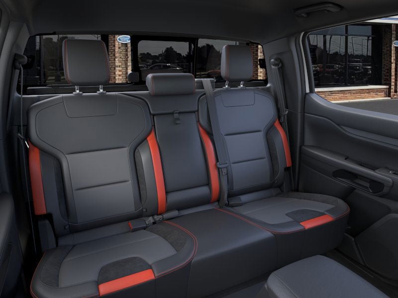 2025 Ford Ranger Raptor®