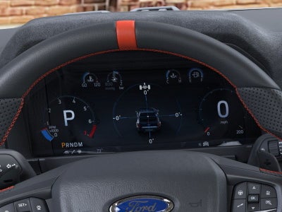 2025 Ford Ranger Raptor®