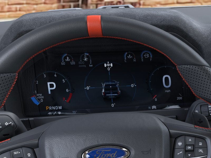 2025 Ford Ranger Raptor®