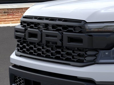 2025 Ford Ranger Raptor®
