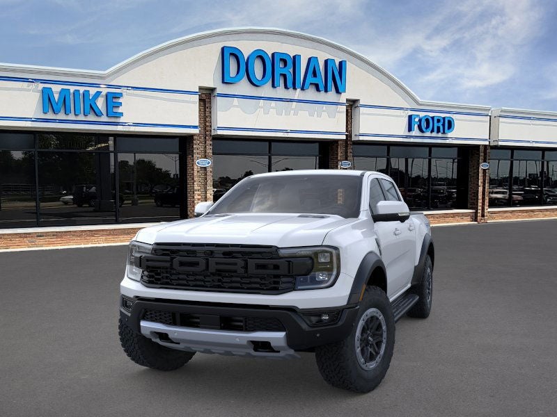 2025 Ford Ranger Raptor®
