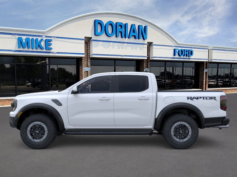 2025 Ford Ranger Raptor®