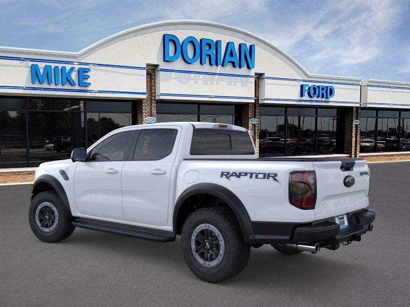 2025 Ford Ranger Raptor®