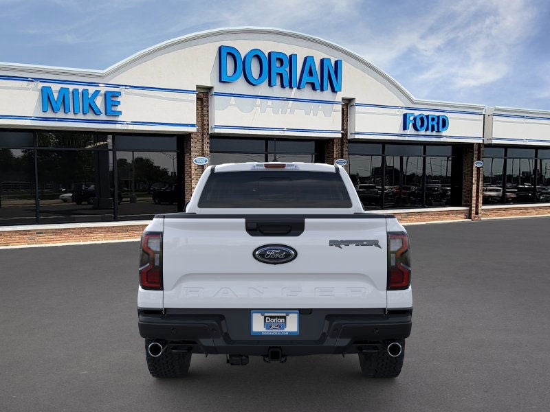 2025 Ford Ranger Raptor®