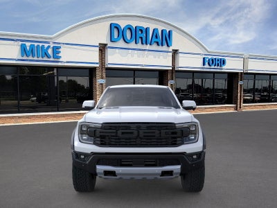 2025 Ford Ranger Raptor®