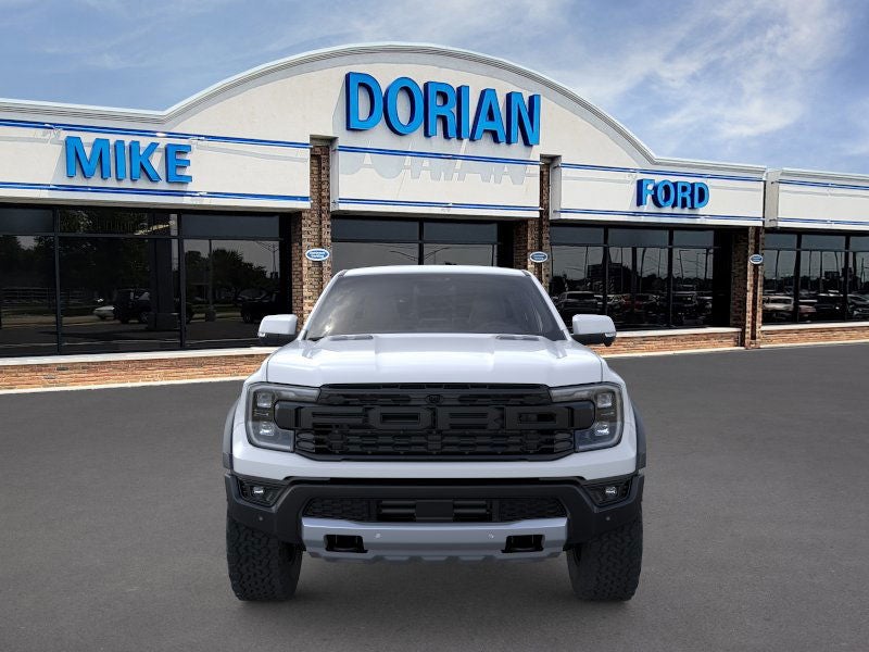 2025 Ford Ranger Raptor®