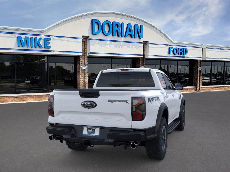 2025 Ford Ranger Raptor®