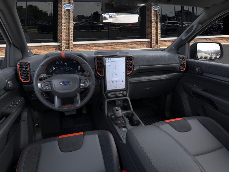 2025 Ford Ranger Raptor®