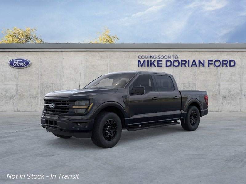 2026 Ford F-150's photo