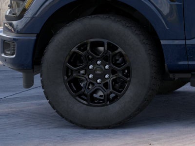 2026 Ford F-150 4X4 CREWCAB XLT