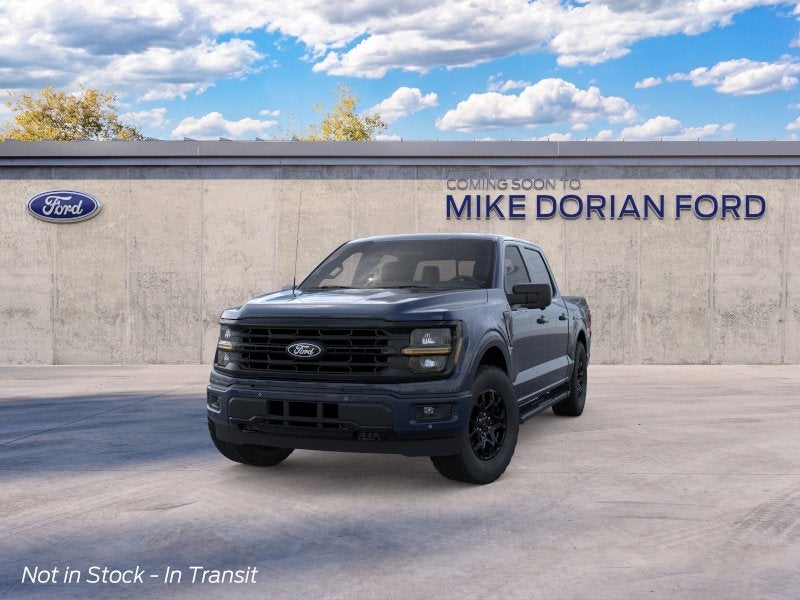 2026 Ford F-150 4X4 CREWCAB XLT