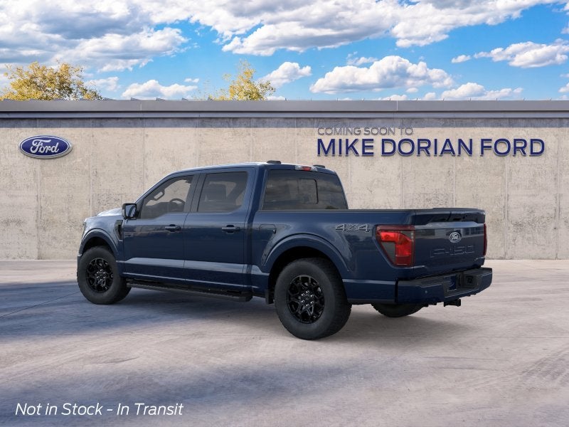2026 Ford F-150 4X4 CREWCAB XLT