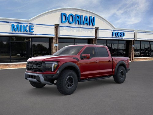 2025 Ford F-150 Raptor®