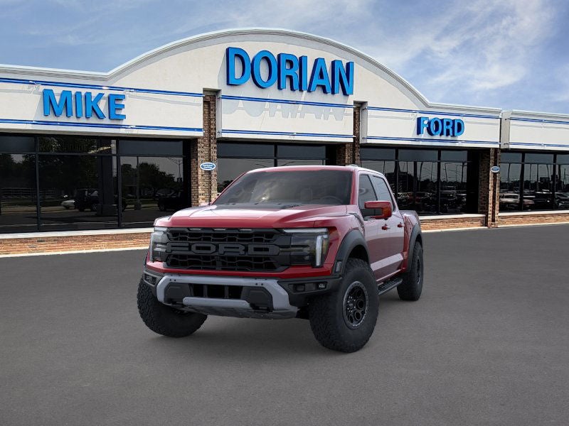 2025 Ford F-150 Raptor®