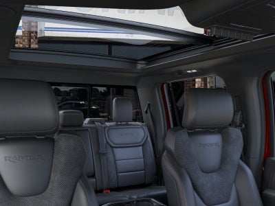 2025 Ford F-150 Raptor®