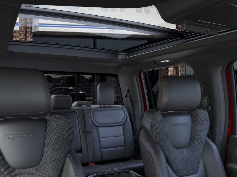 2025 Ford F-150 Raptor®