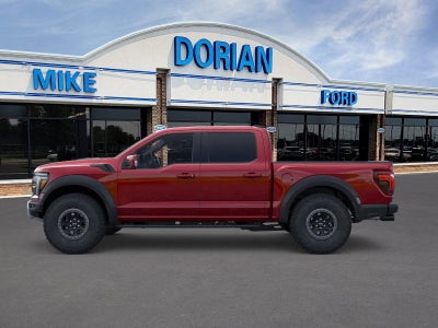 2025 Ford F-150 Raptor®