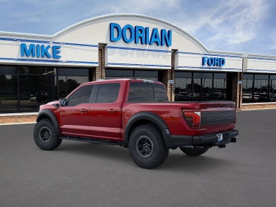 2025 Ford F-150 Raptor®