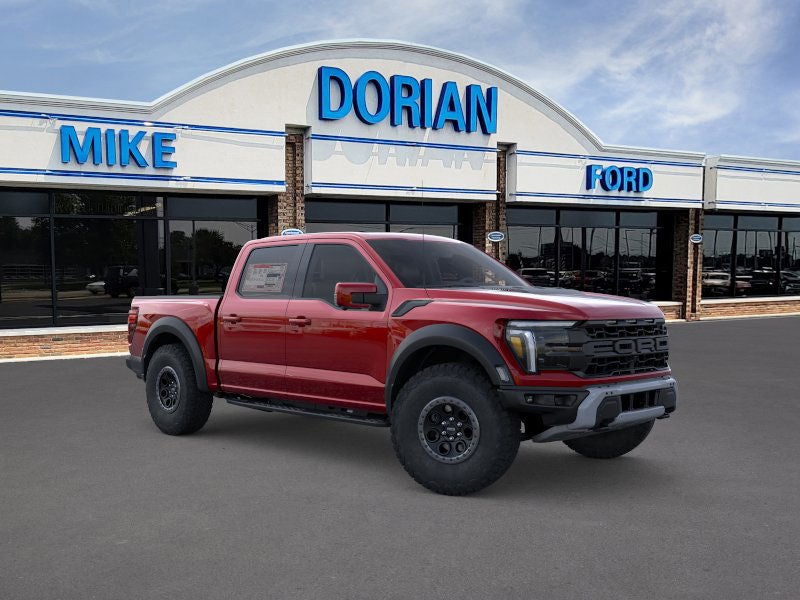 2025 Ford F-150 Raptor®