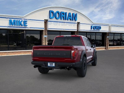 2025 Ford F-150 Raptor®