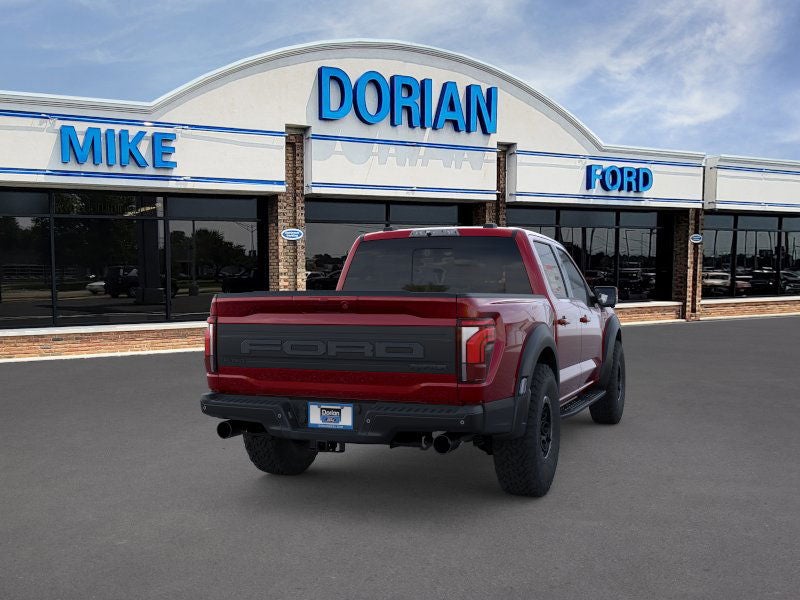 2025 Ford F-150 Raptor®