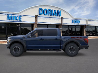 2026 Ford F-150 Raptor®