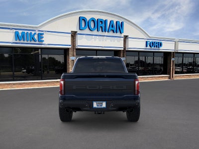 2026 Ford F-150 Raptor®