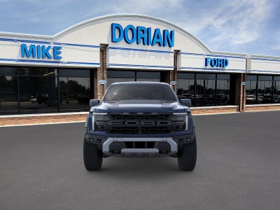 2026 Ford F-150 Raptor®