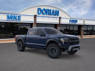 2026 Ford F-150 Raptor®