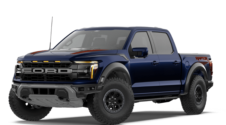 2026 Ford F-150 Raptor®