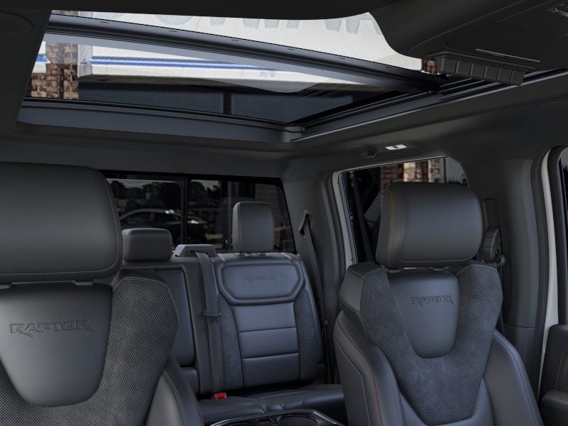 2025 Ford F-150 Raptor®