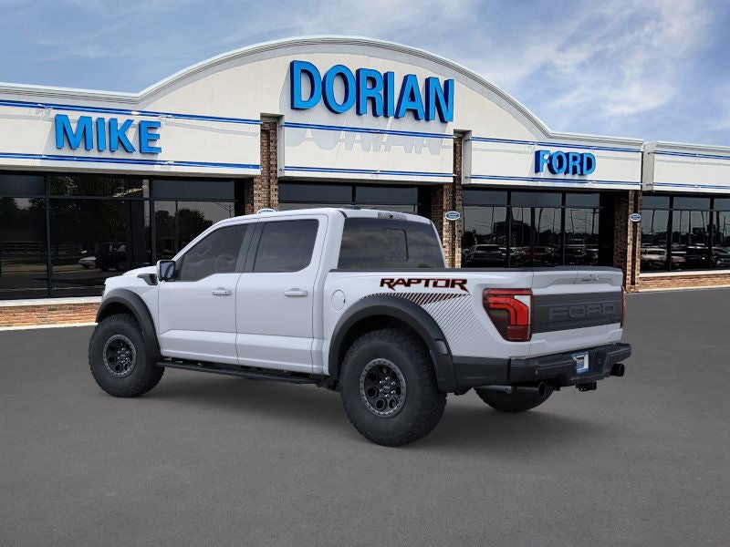 2025 Ford F-150 Raptor®