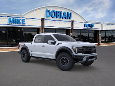 2025 Ford F-150 Raptor®