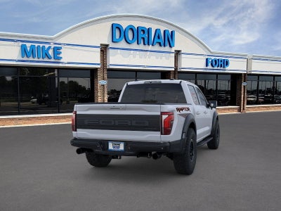 2025 Ford F-150 Raptor®