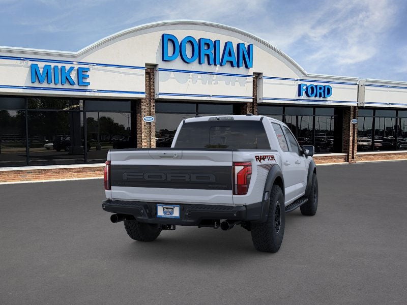 2025 Ford F-150 Raptor®